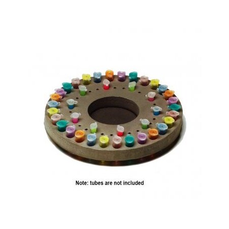 Scientific Industries 6" Foam Insert, 60x1.5-2.0ml 155308